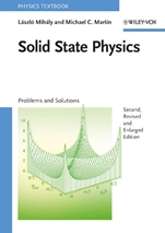 Solid State Physics: Problems and Solutions - ISBN 9783527408559