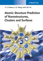 Atomic Structure Prediction of Nanostructures, Clusters and Surfaces - ISBN 9783527409020