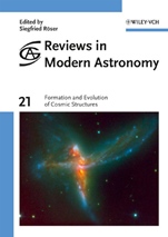 Formation and Evolution of Cosmic Structures - ISBN 9783527409105
