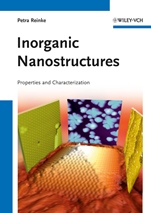 Inorganic Nanostructures: Properties and Characterization - ISBN 9783527409259