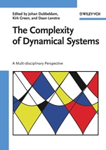 The Complexity of Dynamical Systems: A Multi–disciplinary Perspective - ISBN 9783527409310