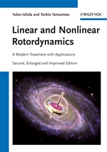 Linear and Nonlinear Rotordynamics: A Modern Treatment with Applications - ISBN 9783527409426