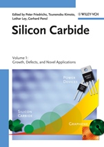 Silicon Carbide, Volume 1: Growth, Defects, and Novel Applications - ISBN 9783527409532