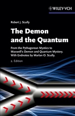 The Demon and the Quantum: From the Pythagorean Mystics to Maxwells Demon and Quantum Mystery - ISBN 9783527409839