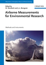 Airborne Measurements for Environmental Research: Methods and Instruments - ISBN 9783527409969