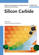 Silicon Carbide, Volume 2: Power Devices and Sensors - ISBN 9783527409976