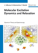 Molecular Excitation Dynamics and Relaxation: Quantum Theory and Spectroscopy - ISBN 9783527410088