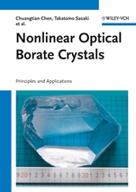 Nonlinear Optical Borate Crystals: Principals and Applications - ISBN 9783527410095