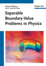 Separable Boundary–Value Problems in Physics - ISBN 9783527410200