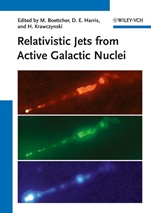 Relativistic Jets from Active Galactic Nuclei - ISBN 9783527410378
