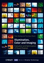 Illumination, Color and Imaging: Evaluation and Optimization of Visual Displays - ISBN 9783527410408
