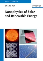 Nanophysics of Solar and Renewable Energy - ISBN 9783527410460