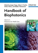 Handbook of Biophotonics: Vol. 2: Photonics for Health Care - ISBN 9783527410484
