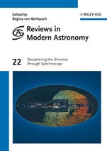 Deciphering the Universe through Spectroscopy - ISBN 9783527410552