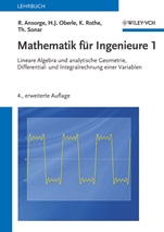 Mathematik Deluxe 1: Lehrbuch Mathematik für Ingenieure 1 inkl. Aufgaben und Lösungen 1 - ISBN 9783527410613