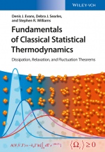 Fundamentals of Classical Statistical Thermodynamics: Dissipation, Relaxation, and Fluctuation Theorems - ISBN 9783527410736