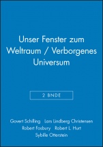 Unser Fenster zum Weltraum / Verborgenes Universum - ISBN 9783527410903