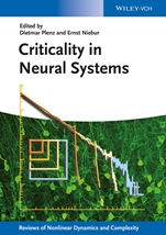Criticality in Neural Systems - ISBN 9783527411047