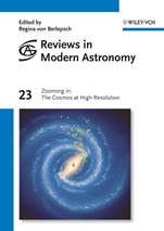 Zooming in: The Cosmos at High Resolution - ISBN 9783527411139