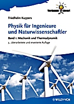 Physik für Ingenieure und Naturwissenschaftler: Band 1 – Mechanik und Thermodynamik - ISBN 9783527411351