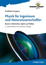 Physik für Ingenieure und Naturwissenschaftler: Band 2: Elektrizität, Optik und Wellen - ISBN 9783527411443