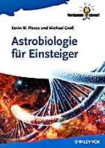 Astrobiologie für Einsteiger - ISBN 9783527411450