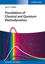 Foundations of Classical and Quantum Electrodynamics - ISBN 9783527411535