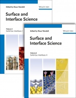 Surface and Interface Science, Volume 5 and 6: Volume 5 – Solid Gas Interfaces I; Volume 6 – Solid Gas Interfaces II - ISBN 9783527411580