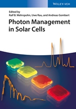 Photon Management in Solar Cells - ISBN 9783527411757