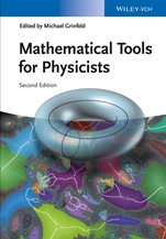Mathematical Tools for Physicists - ISBN 9783527411887