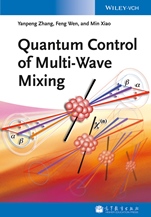 Quantum Control of Multi–Wave Mixing - ISBN 9783527411894