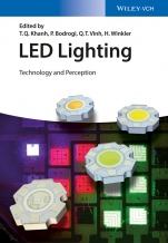 LED Lighting: Technology and Perception - ISBN 9783527412129