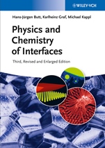 Physics and Chemistry of Interfaces - ISBN 9783527412167