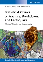 Statistical Physics of Fracture, Breakdown, and Earthquake: Effects of Disorder and Heterogeneity - ISBN 9783527412198