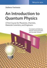 An Introduction to Quantum Physics: A First Course for Physicists, Chemists, Materials Scientists, and Engineers - ISBN 9783527412471