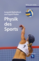 Physik des Sports - ISBN 9783527413041