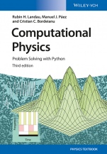 Computational Physics: Problem Solving with Python - ISBN 9783527413157