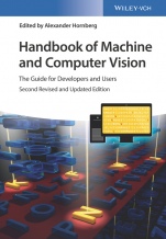 Handbook of Machine and Computer Vision: The Guide for Developers and Users - ISBN 9783527413393