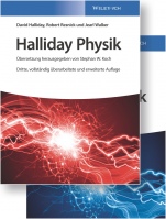 Halliday Physik Deluxe - ISBN 9783527413584