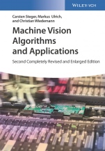 Machine Vision Algorithms and Applications - ISBN 9783527413652