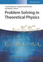 Problem Solving in Theoretical Physics - ISBN 9783527413966