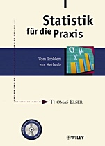 Statistik für die Praxis: Vom Problem zur Methode - ISBN 9783527500970