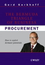 The Bermuda Triangle of Business Procurement: How to exploit dormant potentials - ISBN 9783527501236