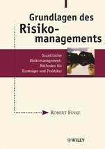 Grundlagen des Risikomanagements - ISBN 9783527501434