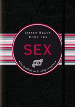 Little Black Book des Sex - ISBN 9783527503971