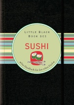 Little Black Book des Sushi - ISBN 9783527503995