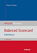 Balanced Scorecard: Arbeitsbuch - ISBN 9783527504244