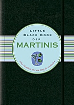 Little Black Book der Martinis - ISBN 9783527504398