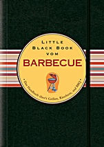 Little Black Book vom Barbecue - ISBN 9783527504411
