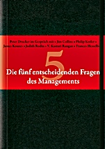 Die fünf entscheidenden Fragen des Managements - ISBN 9783527504510